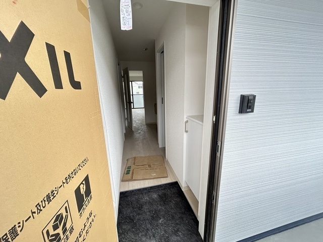 M・テラス上安A棟