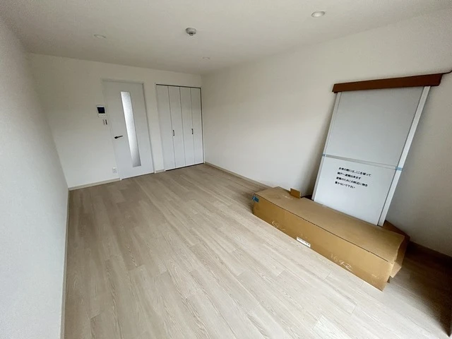 M・テラス上安A棟