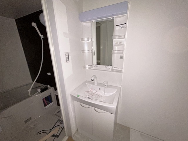 M・テラス上安A棟