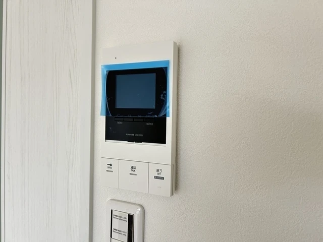 M・テラス上安A棟