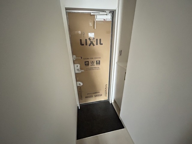 M・テラス上安A棟