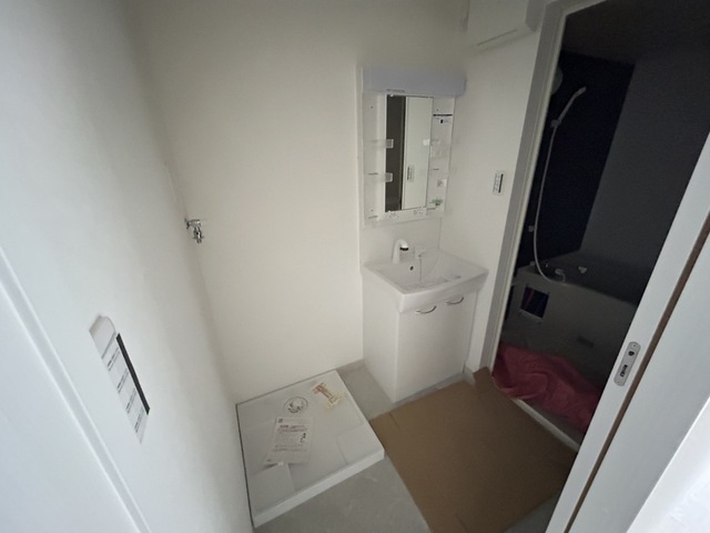 M・テラス上安A棟