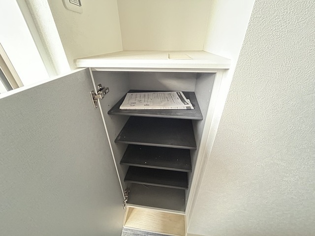 M・テラス上安A棟