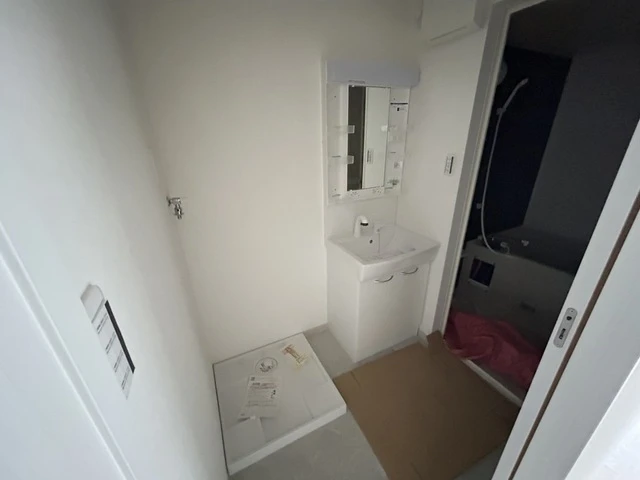 M・テラス上安A棟