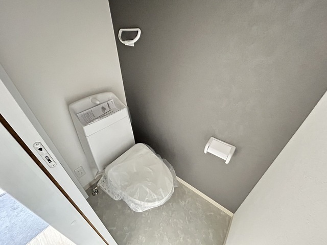 M・テラス上安A棟