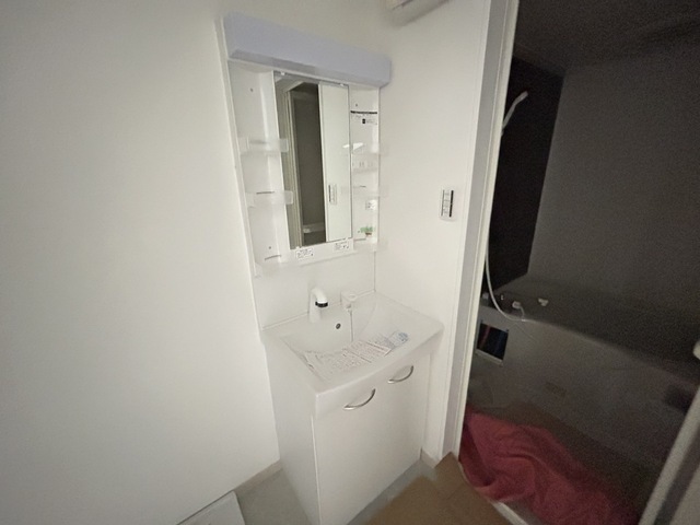 M・テラス上安A棟