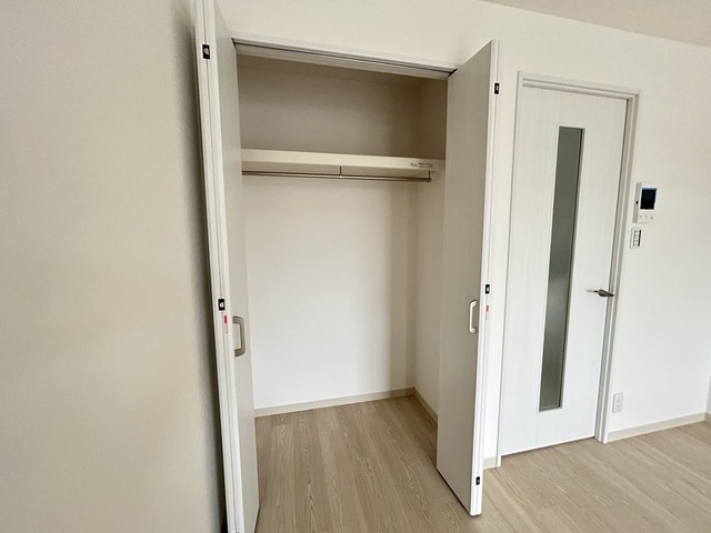 M・テラス上安A棟