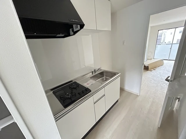 M・テラス上安A棟