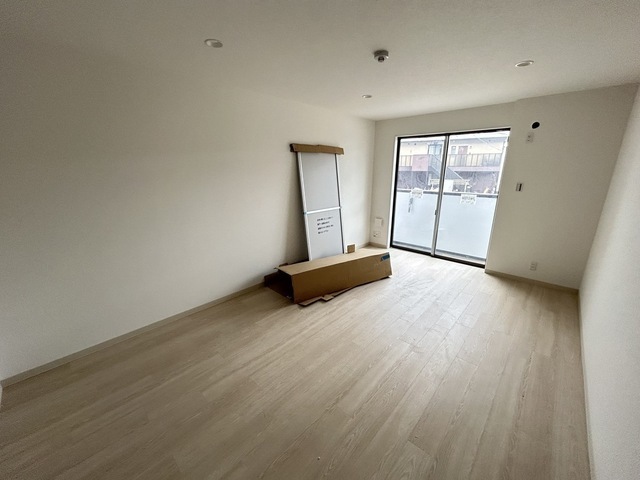 M・テラス上安A棟