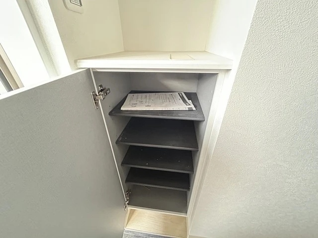 M・テラス上安A棟