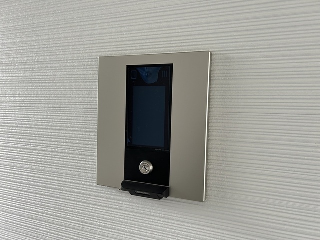 M・テラス上安A棟