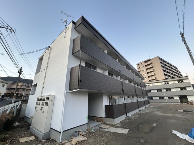 M・テラス上安A棟