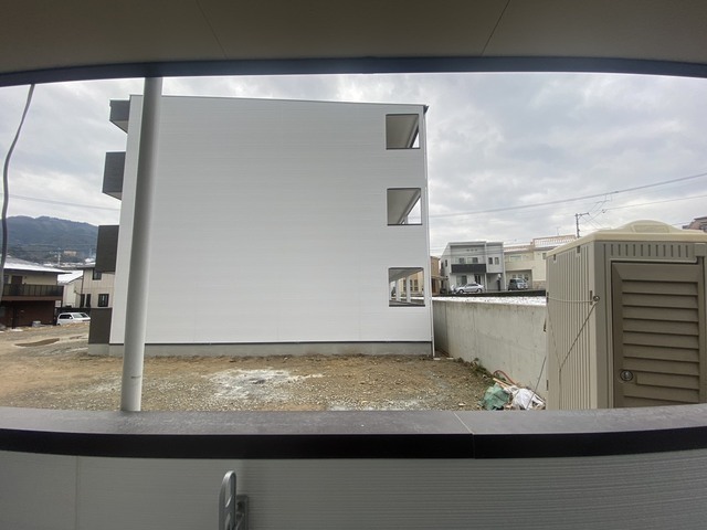 M・テラス上安B棟