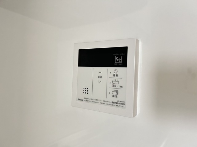 M・テラス上安B棟