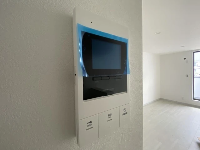 M・テラス上安B棟