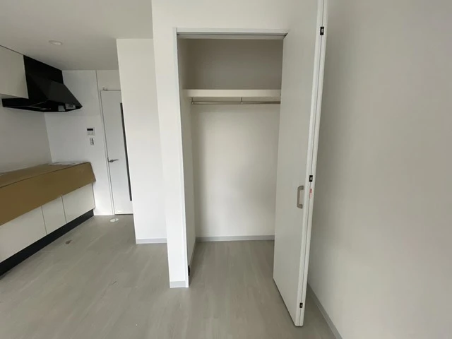 M・テラス上安B棟