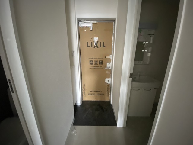 M・テラス上安B棟