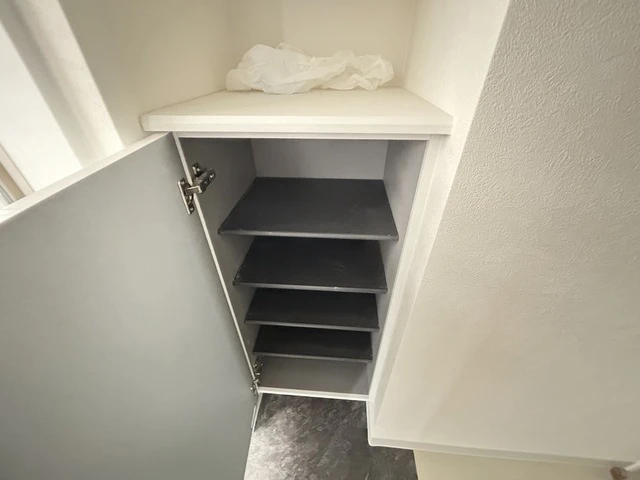 M・テラス上安B棟