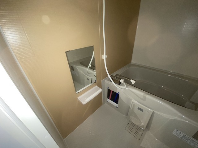 M・テラス上安B棟