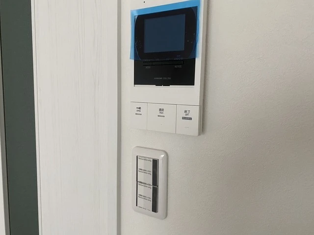 M・テラス上安B棟