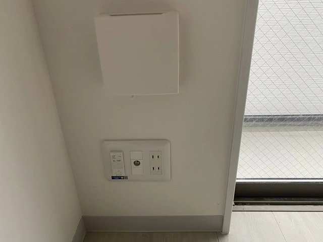 M・テラス上安B棟