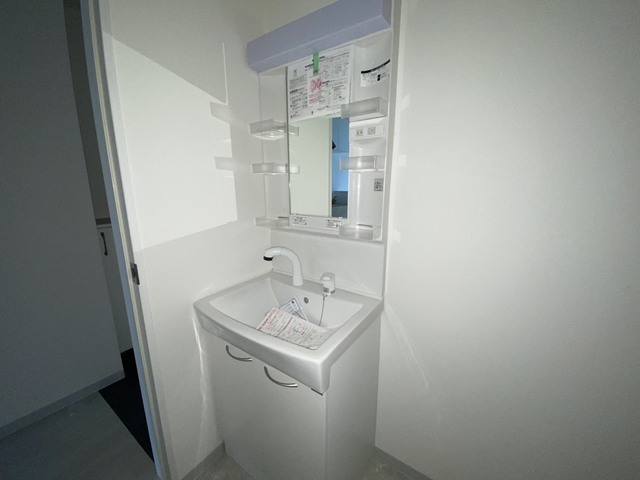 M・テラス上安B棟