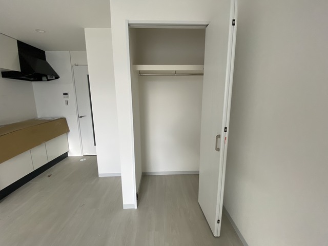 M・テラス上安B棟