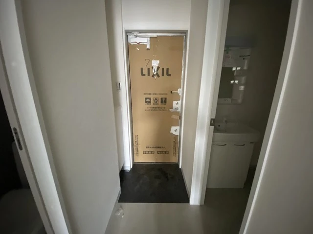 M・テラス上安B棟