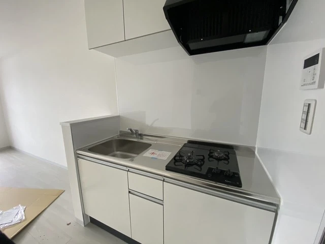 M・テラス上安B棟