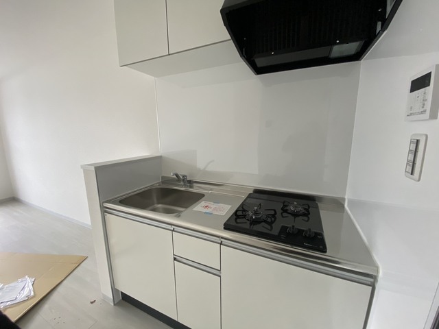 M・テラス上安B棟