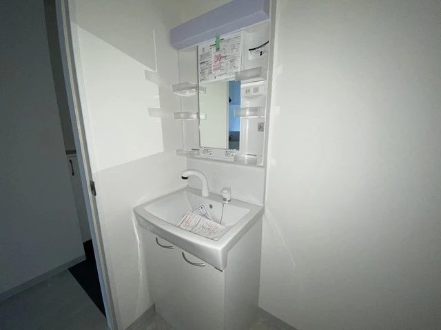 M・テラス上安B棟