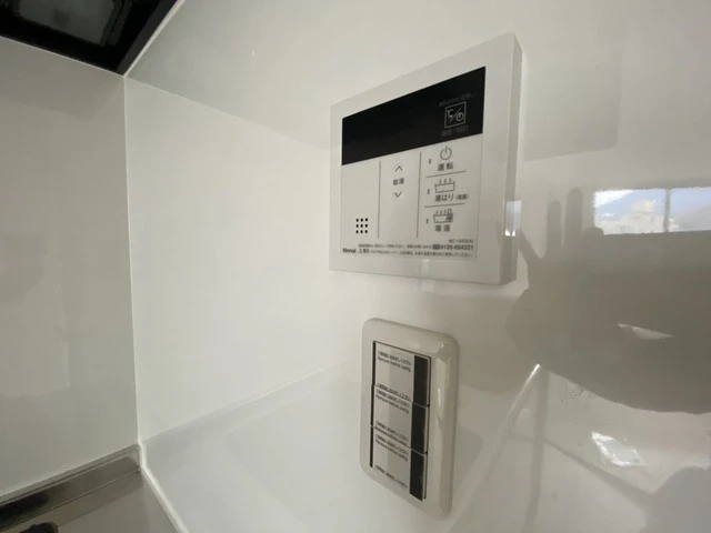 M・テラス上安B棟