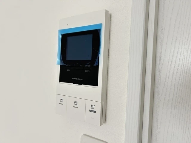 M・テラス上安B棟