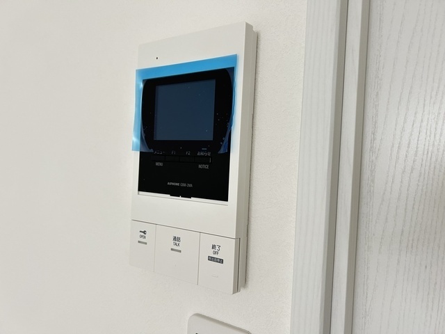 M・テラス上安B棟