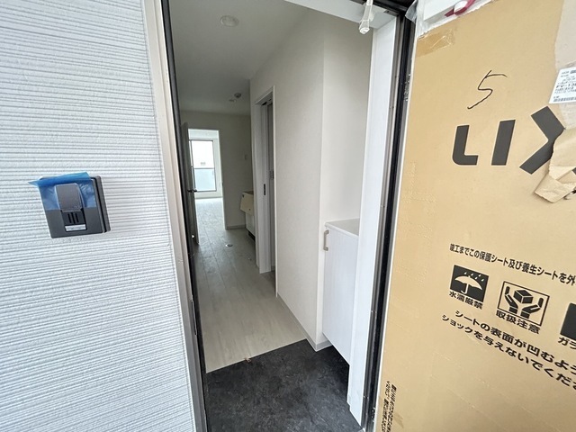 M・テラス上安B棟