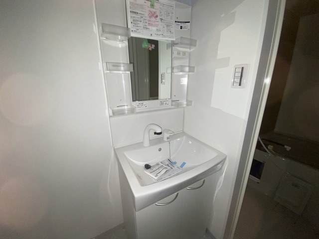 M・テラス上安B棟