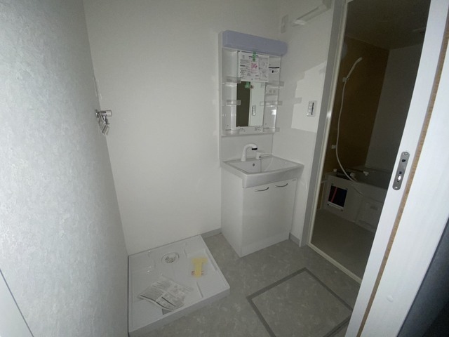 M・テラス上安B棟