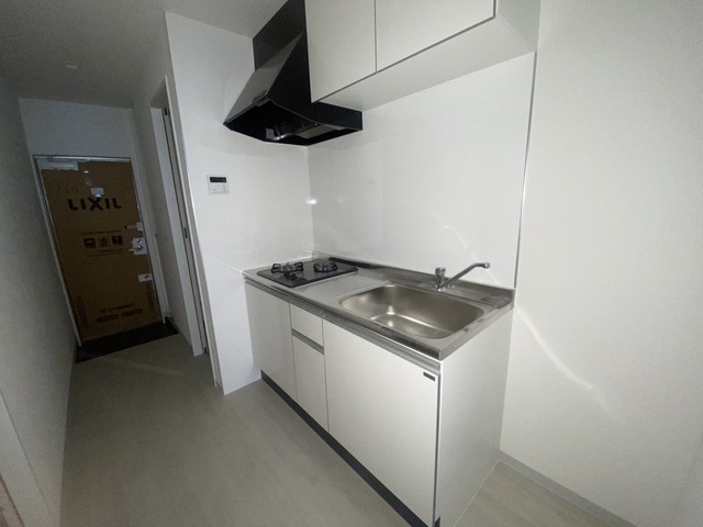 M・テラス上安B棟