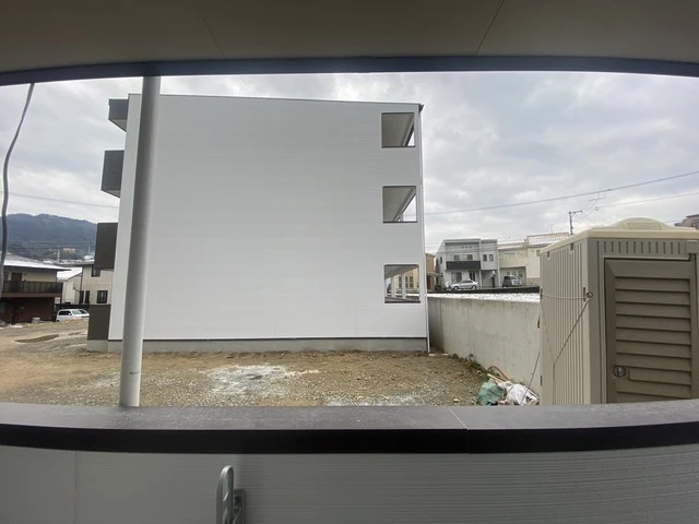 M・テラス上安B棟