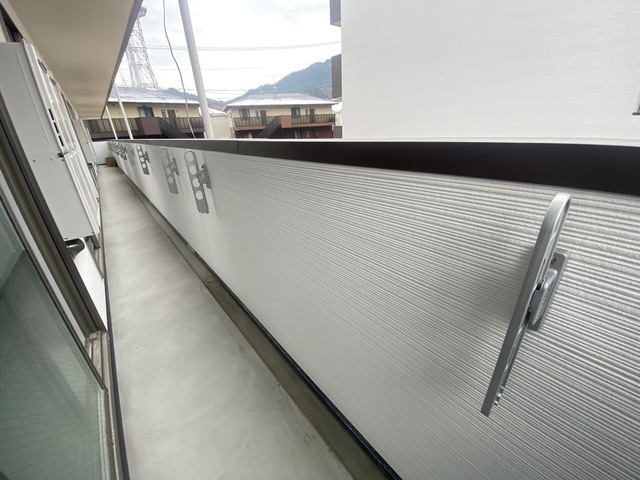 M・テラス上安B棟