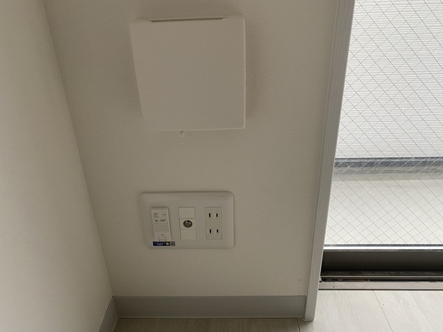 M・テラス上安B棟