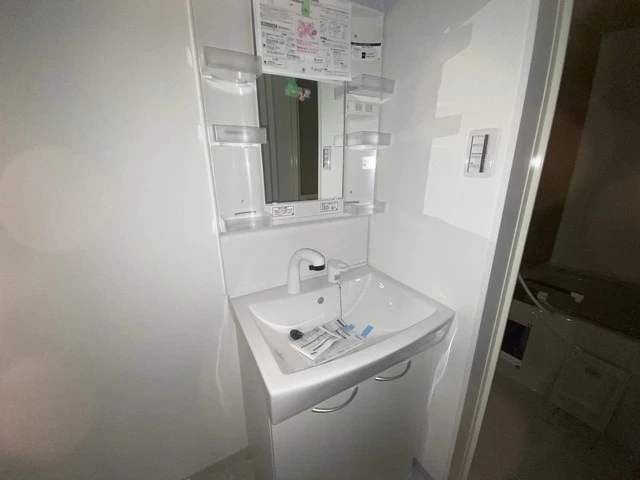 M・テラス上安B棟