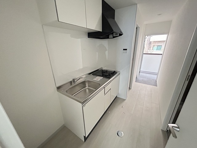 M・テラス上安B棟