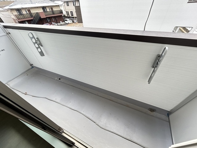 M・テラス上安B棟