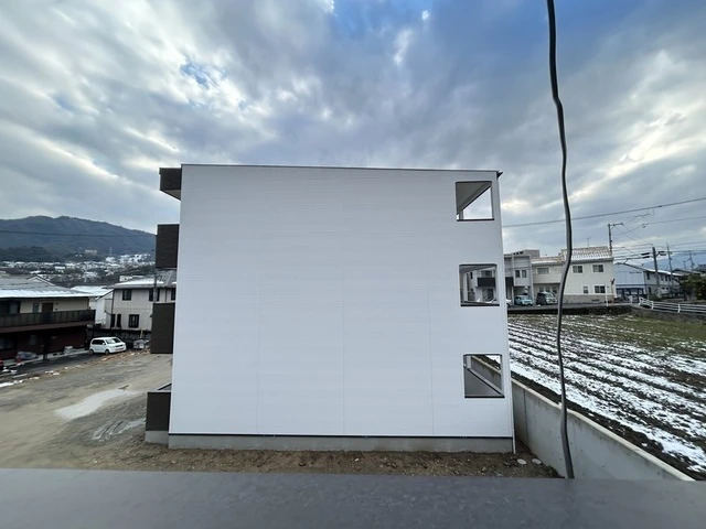 M・テラス上安B棟