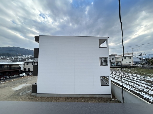 M・テラス上安B棟