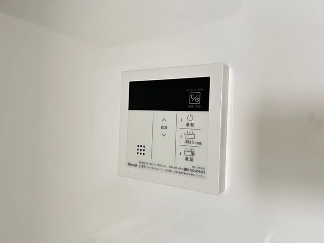 M・テラス上安B棟