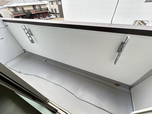 M・テラス上安B棟