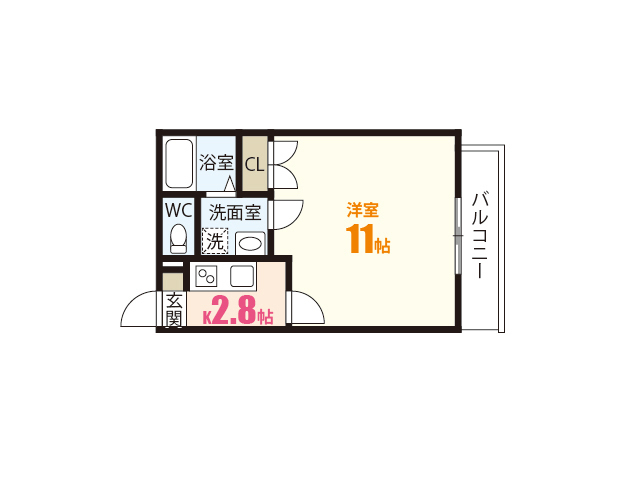 M・テラス上安B棟