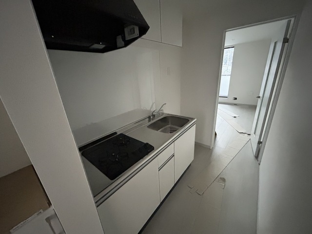 M・テラス上安B棟